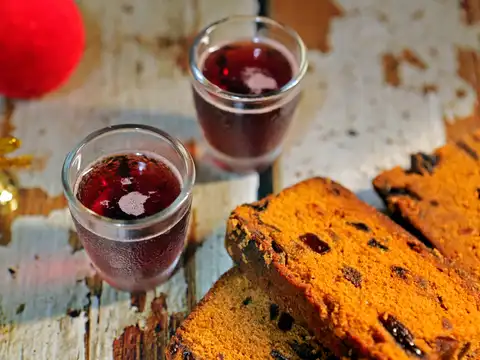 Plum Cake