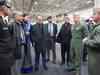 Naval Air Station Oceana: Rajnath Singh visits American military airport