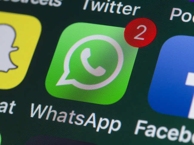 iOS had exclusive access to WhatsApp call waiting feature, which allowed them to accept or decline incoming calls when they are already on a call.