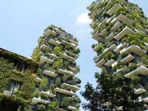 Indore green buildings