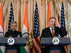 US honours Indian democracy, open debates: Mike Pompeo