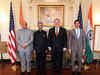 India, US vow to deepen defence bond