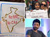 CAA protests: B-town roars at demonstrations, Farhan Akhtar bats for democracy; stars thank Mumbai Police for cooperation