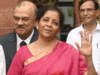 Have asked public banks to give loans instead of using reverse repo: Sitharaman