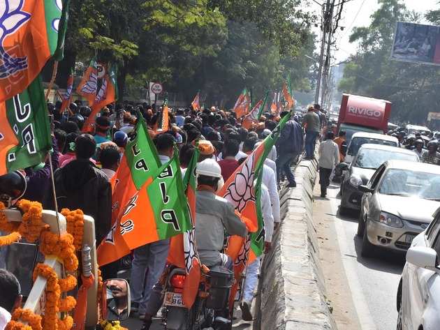 Jharkhand Exit Poll Results Live: Slight edge predicted for Congress-JMM alliance in close race