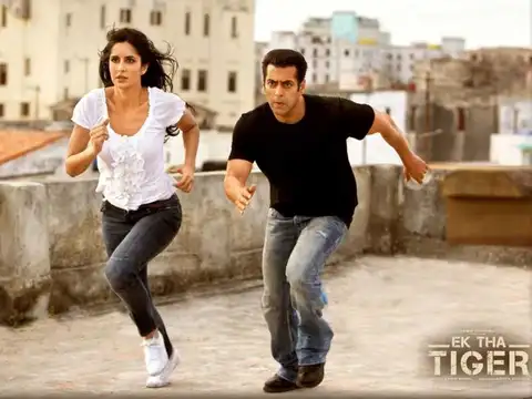 'Ek Tha Tiger' - 2012