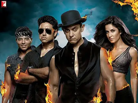 'Dhoom 3' - 2013