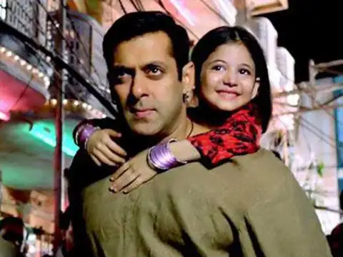 'Bajrangi Bhaijaan' - 2015