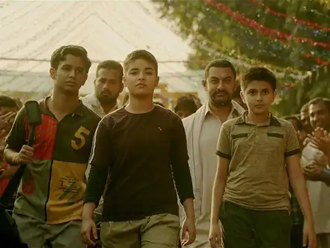 'Dangal' - 2016