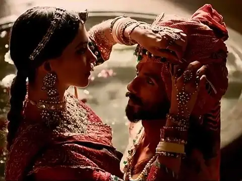 'Padmaavat' - 2018