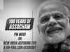PM Modi at 100 years of ASSOCHAM meet: We are agents of bright future for 130 cr Indians