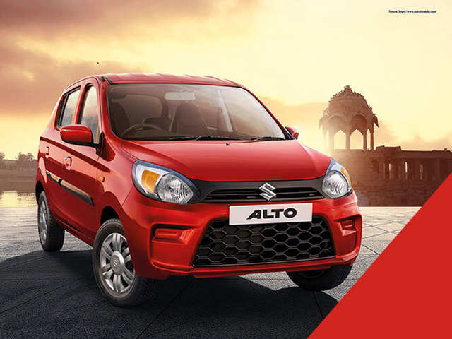 Alto VXi+ priced at Rs 3.80 lakh