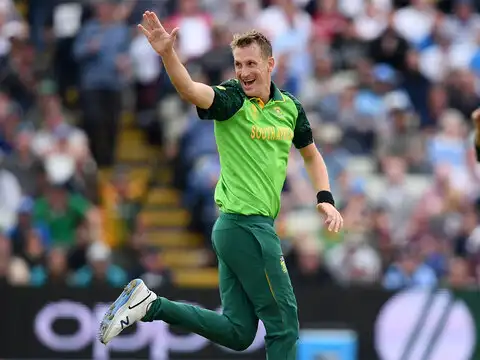 Chris Morris: Royal Challengers Bangalore