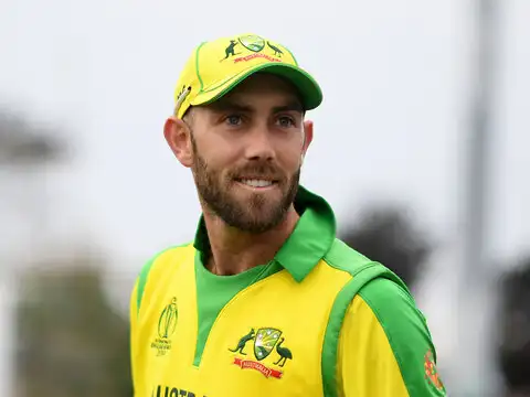 Glenn Maxwell: Kings XI Punjab