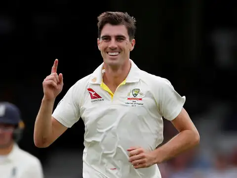 Pat Cummins: Kolkata Knight Riders