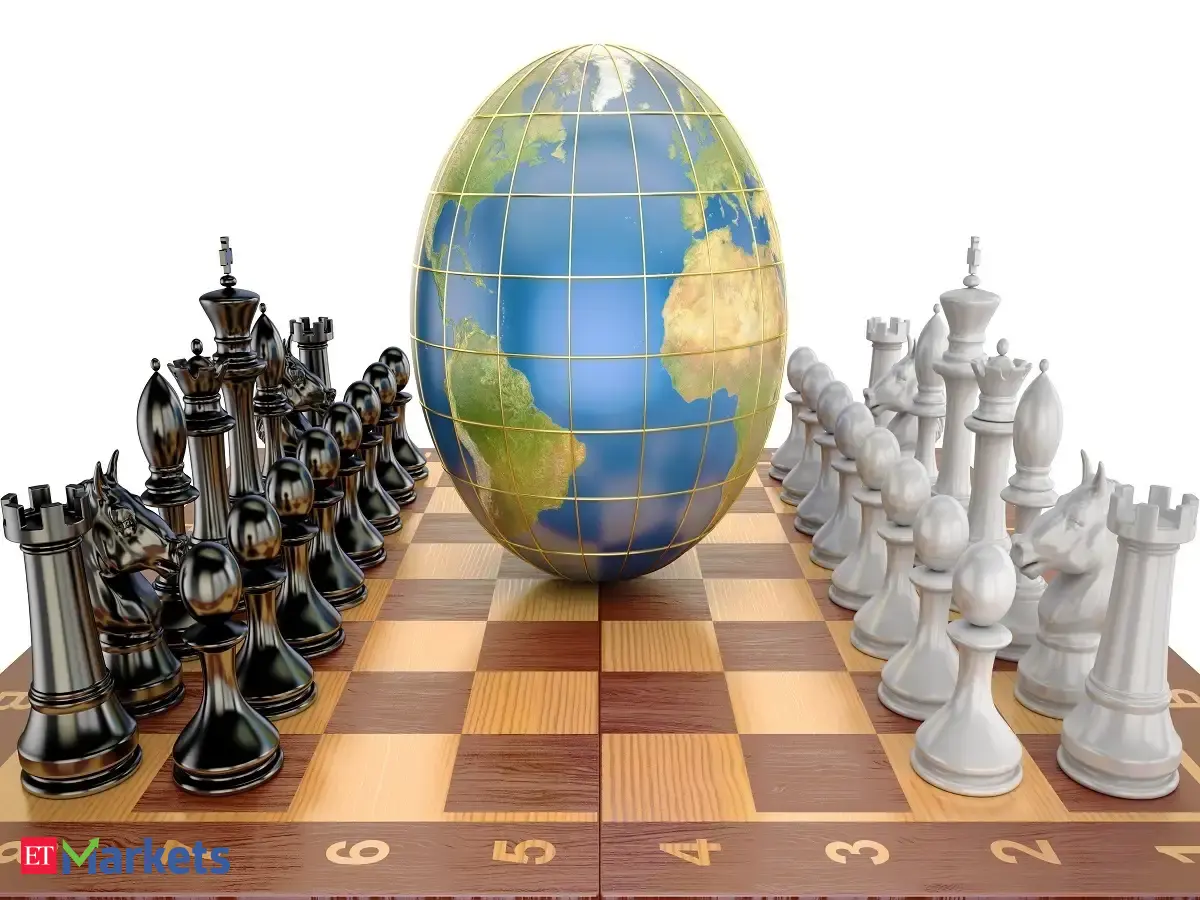 Be Prepared - 10 geopolitical risks looming over markets in 2020 | The ...