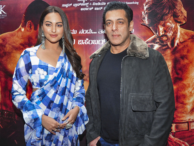 Salman Khan's 'Dabangg 3' kicksoff to a strong start; earns Rs 24.5 cr