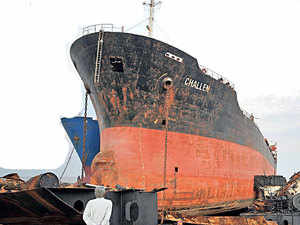 Can a new ship-recycling law help India regain its status as the world’s top dismantler of vessels?