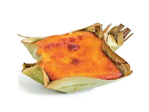 The Philippines: Bibingka