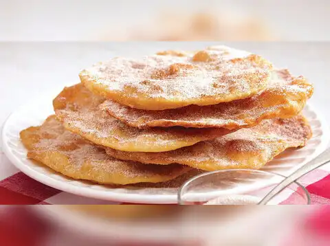 Mexico: Bu&ntilde;uelos