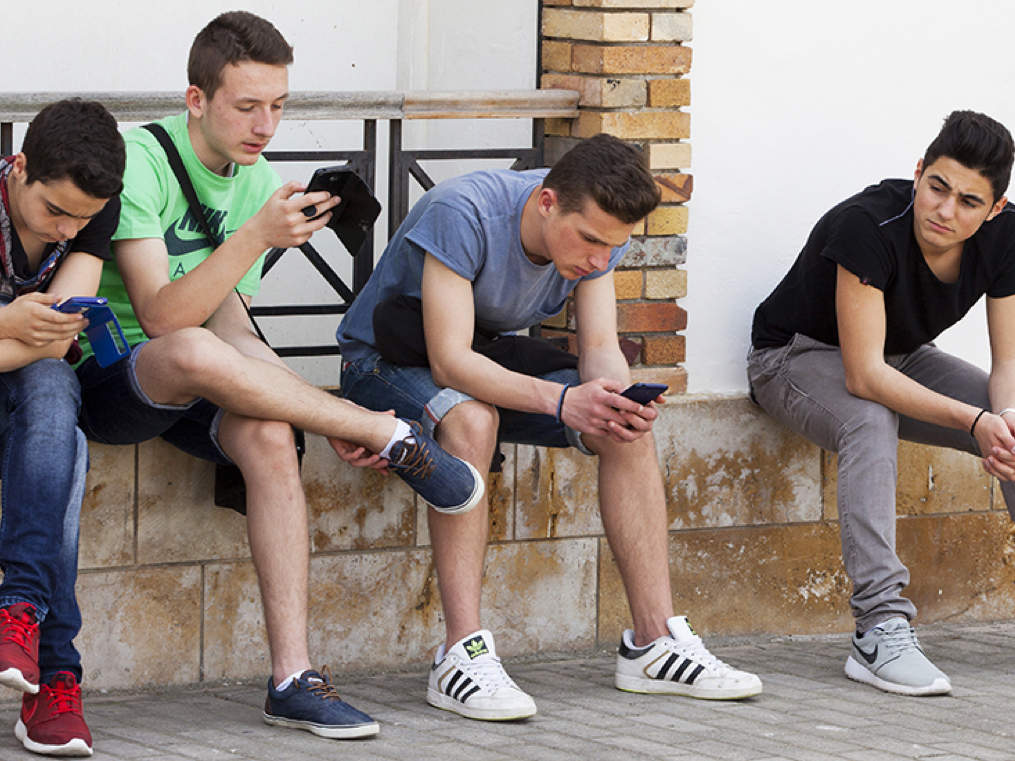 We asked teenagers what adults are missing about technology. This was the best response.