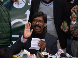 Hemant Soren