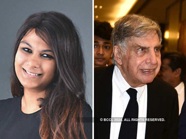 Priya Agarwal and Ratan Tata​ spent most of their time talking about their passion for pets.