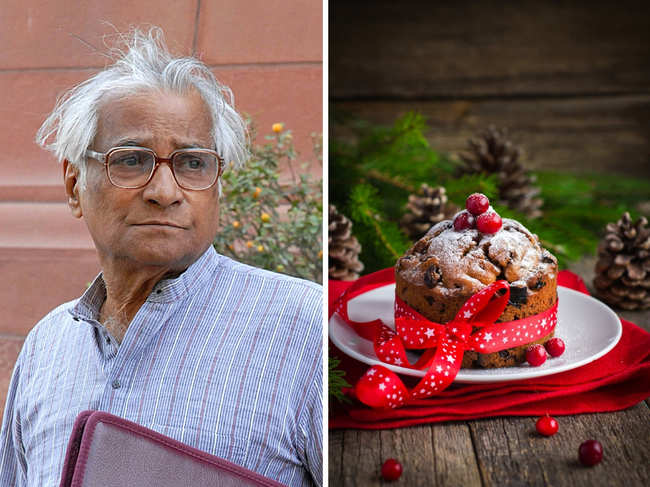 ​In 2001, George ​Fernandes was about to visit the soldiers in Siachen, and decided to take plum cakes from Koshy’s Bakery ​in Bengaluru.