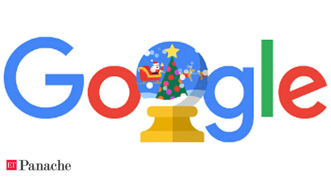 holiday season Festive mode on Google celebrates holiday season with