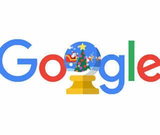 Happy Holidays 2019: Google Doodle Gets Into The Festive Spirit On Christmas Eve