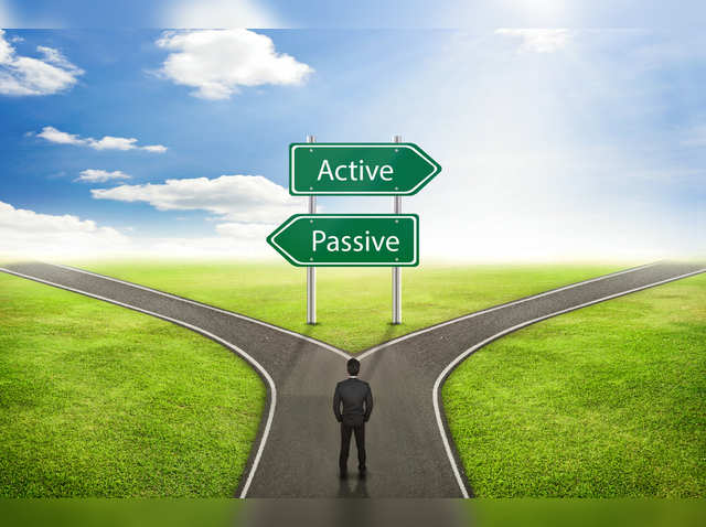 Rise of passive-aggressive investing