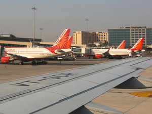 Air India debt.