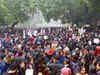 Anti-CAA protest: Students from various universities across Delhi join march