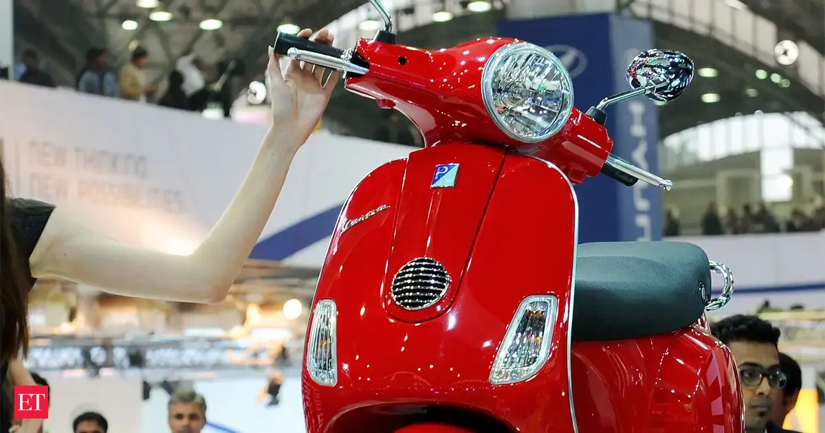 Piaggio introduces fuel injection tech in Vespa, Aprilia scooters - The ...