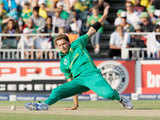 South Africa's Dale Steyn