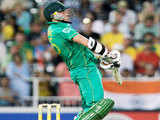 South Africa's Morne Morkel