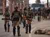 MHA orders withdrawal of over 7,000 paramilitary personnel from Kashmir