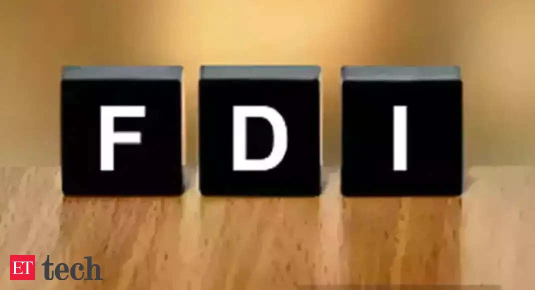Digital Media DPIIT To Soon Issue Clarification On 26 FDI In Digital 