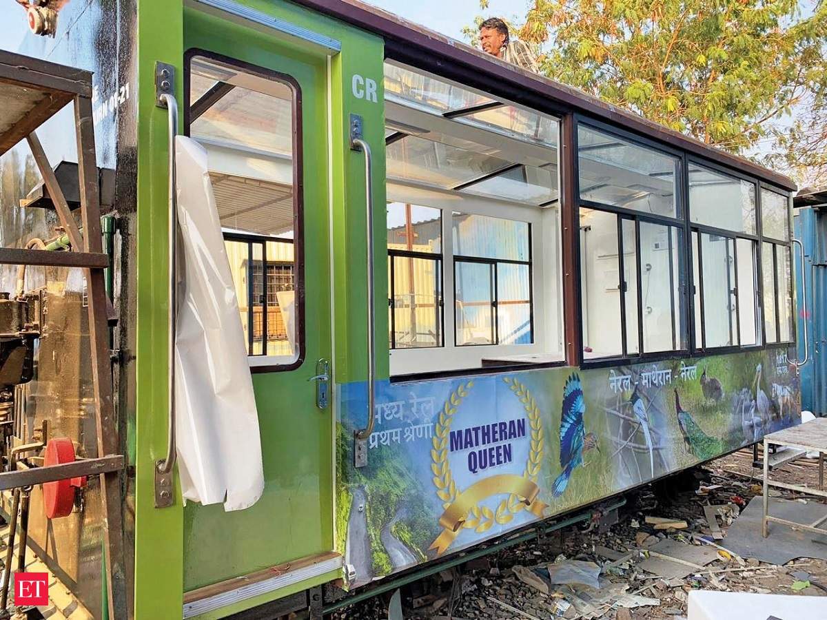 Www Kalka Xxx Videos - Railways starts 7-coach glass-enclosed vistadome train on Kalka-Shimla  route - The Economic Times