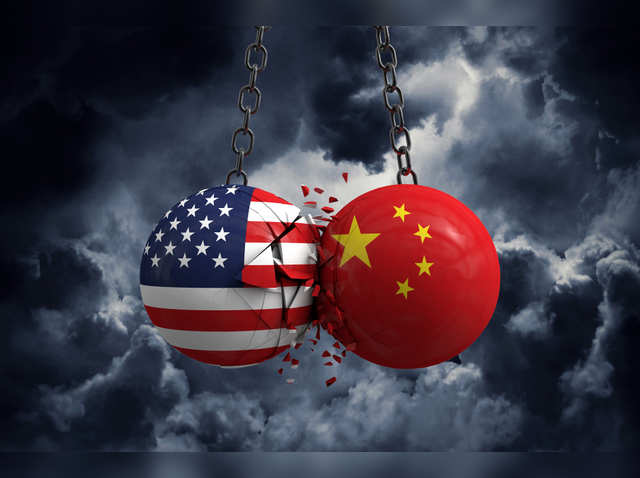 US-China trade war