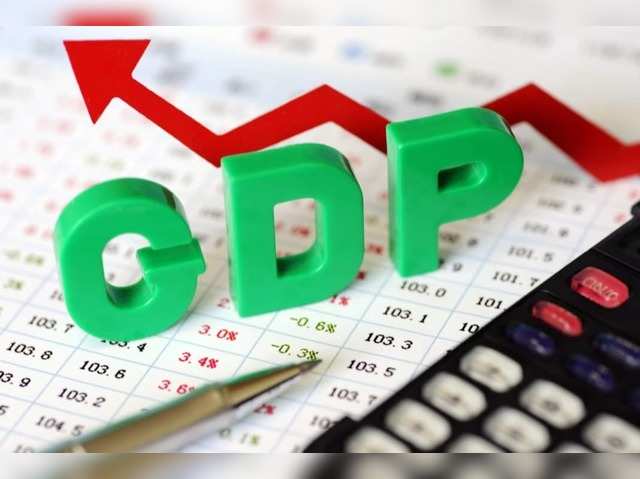 GDP growth at over 6-yr low