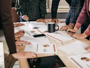 Advantage Captives As Global Finance Companies Move Core Tech Work