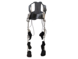 GenElek’s robotic exoskeleton allows paralyzed, old aged people to walk
