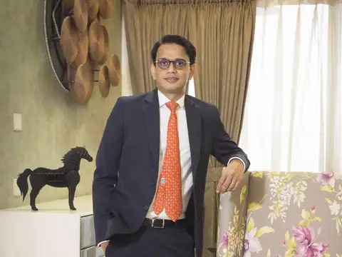 ​Amit Jain MD, Blackstone