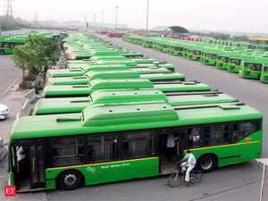 DTC buses