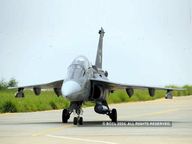 HAL Tejas LCA