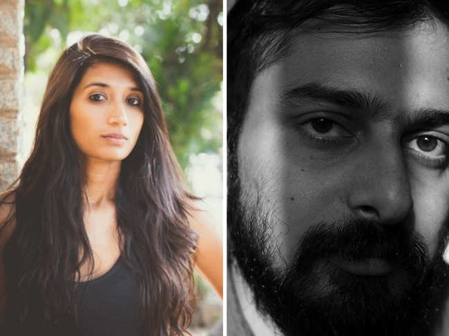 Madhuri Vijay's (left) 'The Far Field' and Roshan Ali's (right) 'Ib's Endless Search for Satisfaction' won accolades this year.