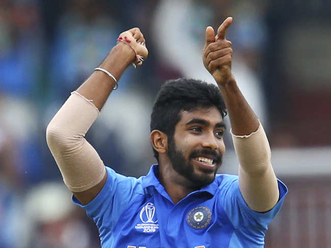 Besides time with family, Jasprit Bumrah also ensures he meets his friends.
