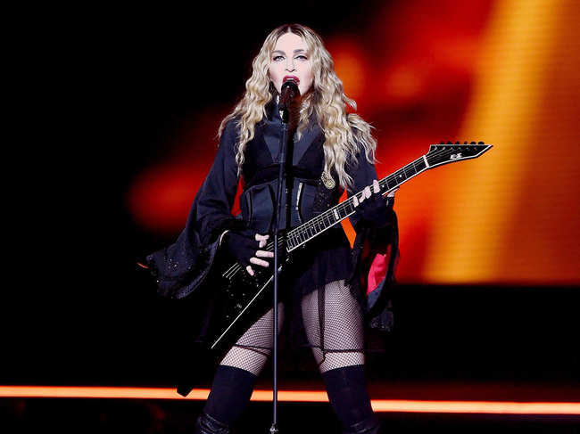Madonna had previously cancelled a date in October in New York City, claiming a knee injury, and then three shows in Boston last month, citing unspecified pain.