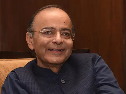 Arun Jaitley